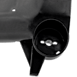 Front, Driver Side Bumper Bracket, 4 Cyl., 2.0L Engine