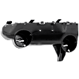 Front, Driver Side Bumper Bracket, 4 Cyl., 2.0L Engine