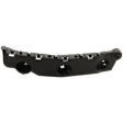 Front, Driver Side Bumper Bracket, Japan Built Vehicle