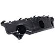 Front, Driver Side Bumper Bracket, Japan Built Vehicle