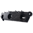Front, Driver Side Bumper Bracket, Japan Built Vehicle