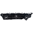 Front, Driver Side Bumper Bracket, Japan Built Vehicle