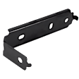Front, Driver or Passenger Side, Lower Bumper Bracket
