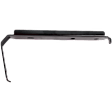 Front, Driver or Passenger Side, Lower Bumper Bracket