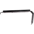 Front, Driver or Passenger Side, Lower Bumper Bracket