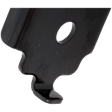 Front, Driver or Passenger Side, Lower Bumper Bracket