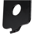 Front, Driver or Passenger Side, Lower Bumper Bracket