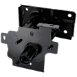 Front, Driver Side Bumper Bracket