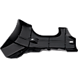 Front, Passenger Side Bumper Bracket