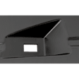 Front, Passenger Side Bumper Bracket