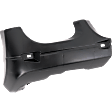 Front, Driver Side Bumper Bracket