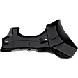 Front, Driver Side Bumper Bracket