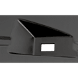 Front, Driver Side Bumper Bracket