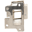 Front, Passenger Side Bumper Bracket