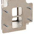 Front, Passenger Side Bumper Bracket