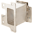 Front, Passenger Side Bumper Bracket
