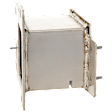 Front, Passenger Side Bumper Bracket