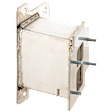 Front, Passenger Side Bumper Bracket