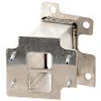 Front, Passenger Side Bumper Bracket