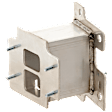 Front, Passenger Side Bumper Bracket