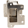 Front, Driver Side Bumper Bracket