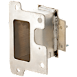 Front, Driver Side Bumper Bracket