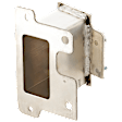 Front, Driver Side Bumper Bracket