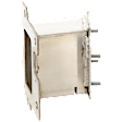 Front, Driver Side Bumper Bracket