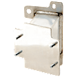 Front, Driver Side Bumper Bracket