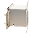 Front, Driver Side Bumper Bracket