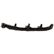 Front, Passenger Side Bumper Bracket