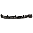 Front, Passenger Side Bumper Bracket