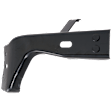 Front, Passenger Side Bumper Bracket