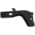 Front, Driver Side Bumper Bracket