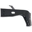 Front, Driver Side Bumper Bracket