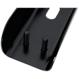 Front, Driver Side Bumper Bracket
