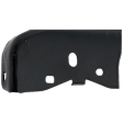 Front, Driver Side Bumper Bracket