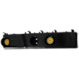 Front, Passenger Side Bumper Bracket
