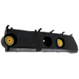 Front, Passenger Side Bumper Bracket