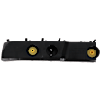 Front, Driver Side Bumper Bracket