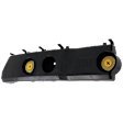 Front, Driver Side Bumper Bracket