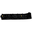 Front, Driver Side Bumper Bracket