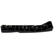 Front, Driver Side Bumper Bracket