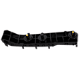 Front, Driver Side Bumper Bracket