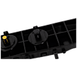 Front, Driver Side Bumper Bracket