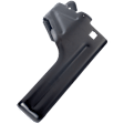 Front, Passenger Side Bumper Bracket, Cover Bracket