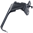 Front, Driver Side Bumper Bracket, Cover Bracket
