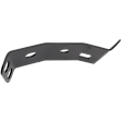 Front, Driver and Passenger Side Bumper Bracket