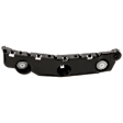Front, Driver Side, Outer Bumper Bracket, USA Built Vehicle