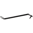 Front, Passenger Side, Lower Bumper Bracket